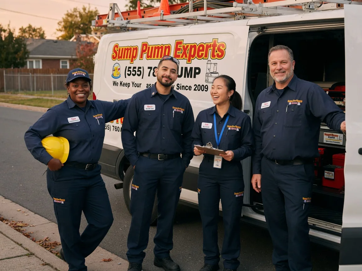 Sump Pump Repair company in Saltillo, TX
